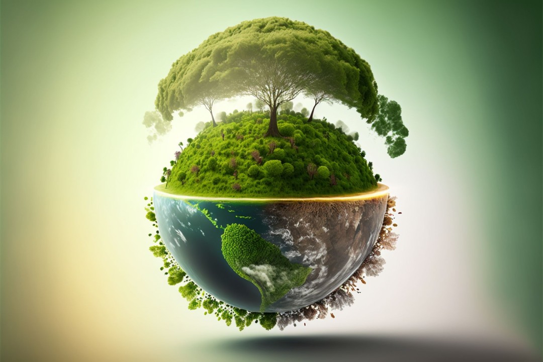 Sustainability Revolution